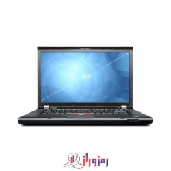 لپ تاپ استوک لنوو LENOVO THINKPAD T520 ا 15.6FHD | CORE I5-2450M | 4GB RAM | 320GB HDD | 1GB VGA
